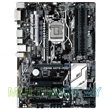 Материнская плата ASUS PRIME H270-PRO